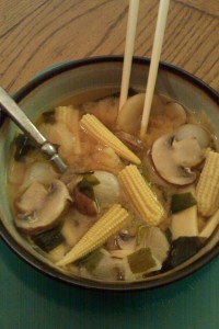 Ancient Chinese Bachelor Soup